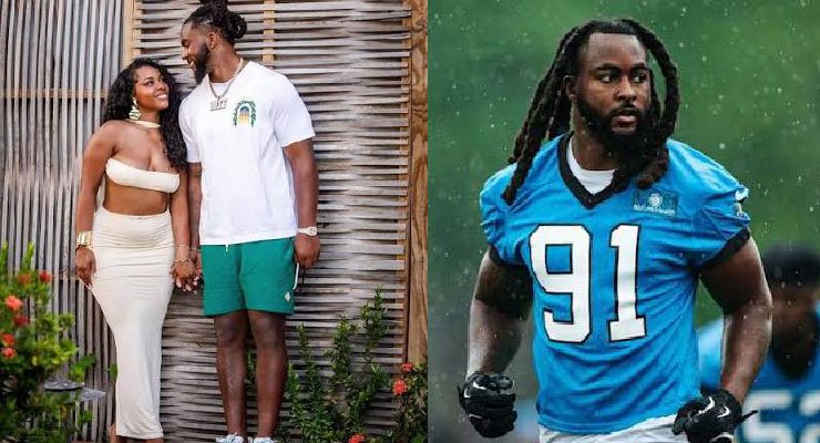 Patrick Jones II Family: Fiancée, Children, Parents & Siblings