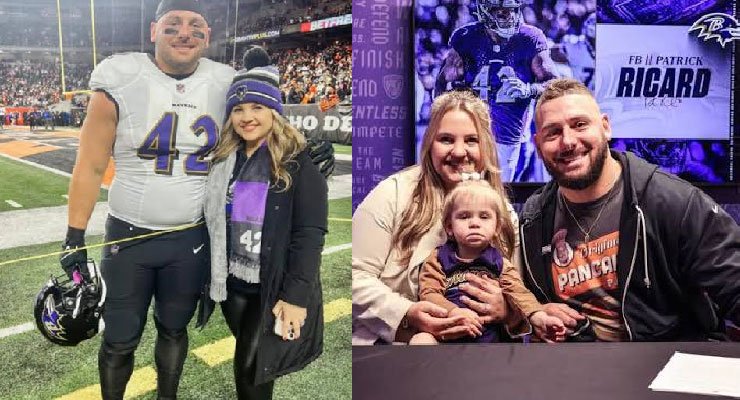 Patrick Ricard's Family: Wife, Children, Parents and Siblings