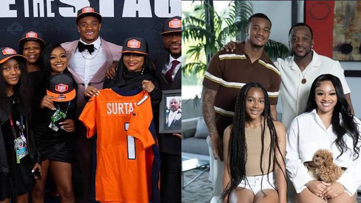 Patrick Surtain II's Family: Girlfriend, Children, Parents and Siblings