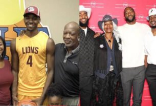 Patrick Williams Family: Girlfriend, Children, Parents and Siblings
