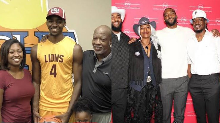 Patrick Williams Family: Girlfriend, Children, Parents and Siblings