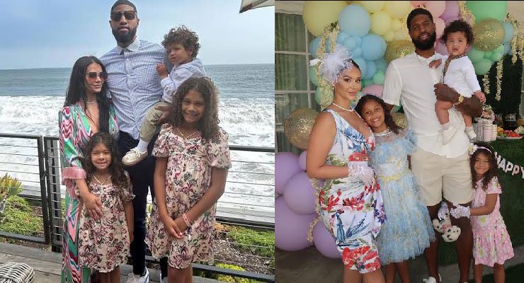 Paul George's Family: Wife, Children, Parents and Siblings