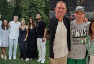 Payton Pritchard's Family: Wife, Children, Parents and Siblings