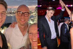 Pelle Larsson’s Family: Girlfriend, Children, Parents and Siblings