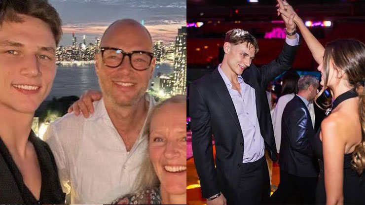 Pelle Larsson’s Family: Girlfriend, Children, Parents and Siblings