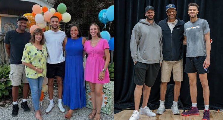 Pete Nance's Family: Girlfriend, Children, Parents and Siblings