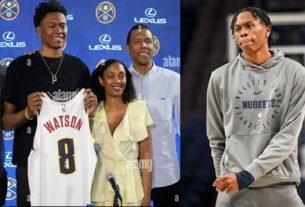 Peyton Watson's Family: Girlfriend, Children, Parents and Siblings