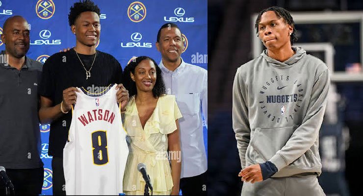 Peyton Watson's Family: Girlfriend, Children, Parents and Siblings