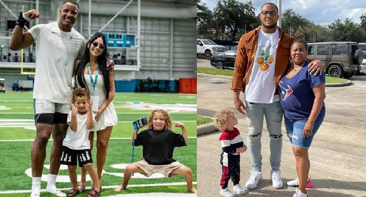 Pharaoh Brown's Family: Wife, Children, Parents and Siblings