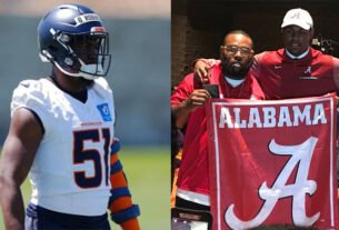 Quandarrius Robinson's Family: Girlfriend, Children, Parents and Siblings