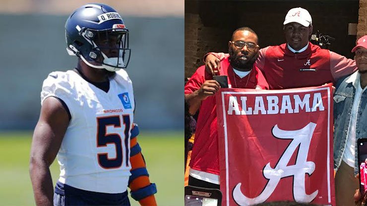 Quandarrius Robinson's Family: Girlfriend, Children, Parents and Siblings