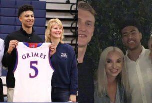 Quentin Grimes Family: Girlfriend, Children, Parents and Siblings