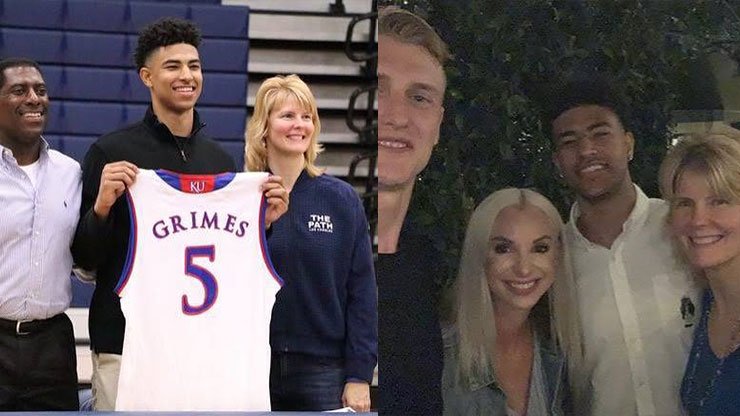 Quentin Grimes Family: Girlfriend, Children, Parents and Siblings