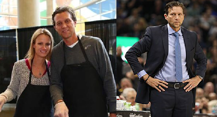 Quin Snyder’s Family: Wife, Children, Parents and Siblings