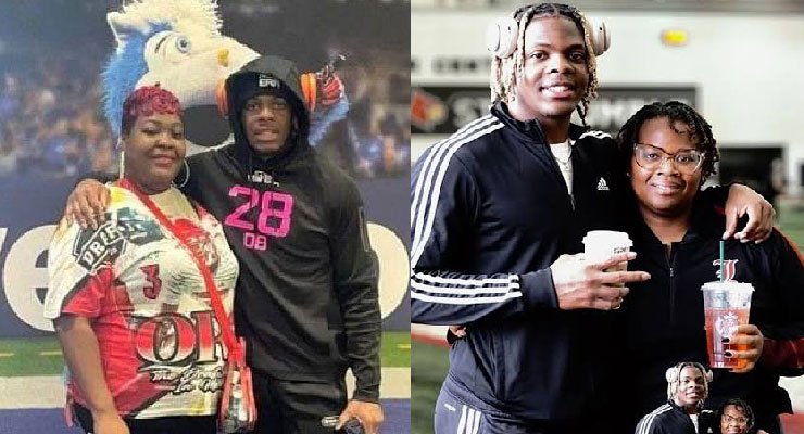 Quincy Riley Family: Girlfriend, Children, Parents, and Siblings