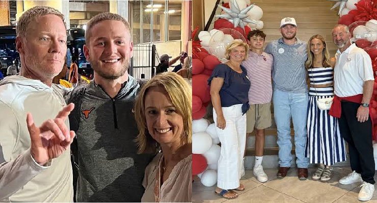 Quinn Ewers Family: Girlfriend, Children, Parents and Siblings