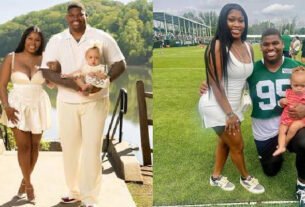 Quinnen Williams Family: Wife, Children, Parents and Siblings