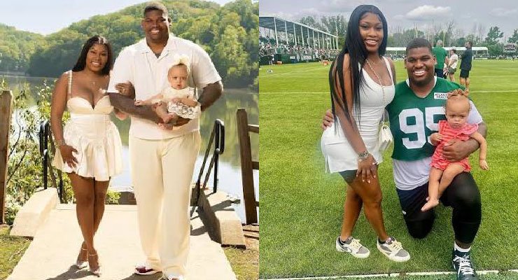 Quinnen Williams Family: Wife, Children, Parents and Siblings