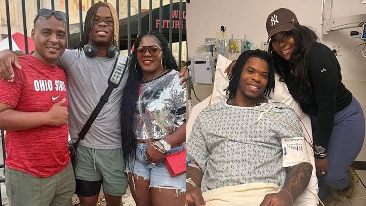 Quinshon Judkins Family: Girlfriend, Children, Parents and Siblings