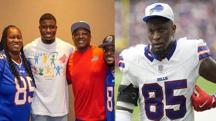 Quintin Morris Family: Girlfriend, Children, Parents and Siblings