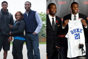RJ Barrett’s Family: Girlfriend, Children, Parents and Siblings