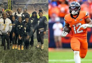 RJ Harvey's Family: Girlfriend, Children, Parents and Siblings