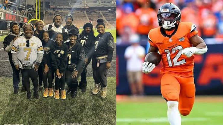 RJ Harvey's Family: Girlfriend, Children, Parents and Siblings