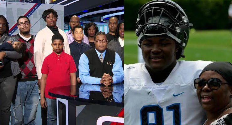Rashan Gary's Family: Girlfriend, Children, Parents and Siblings