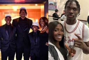 Rasheer Fleming’s Family: Girlfriend, Children, Parents and Siblings