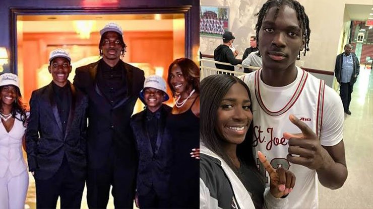 Rasheer Fleming’s Family: Girlfriend, Children, Parents and Siblings