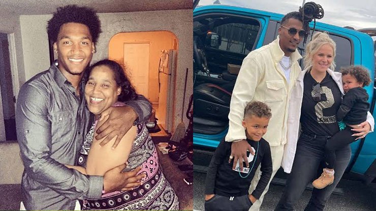 Rayshawn Jenkins Family: Wife, Children, Parents, and Siblings