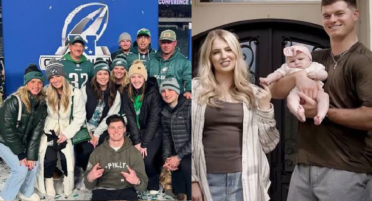 Reed Blankenship's Family: Wife, Children, Parents, and Siblings