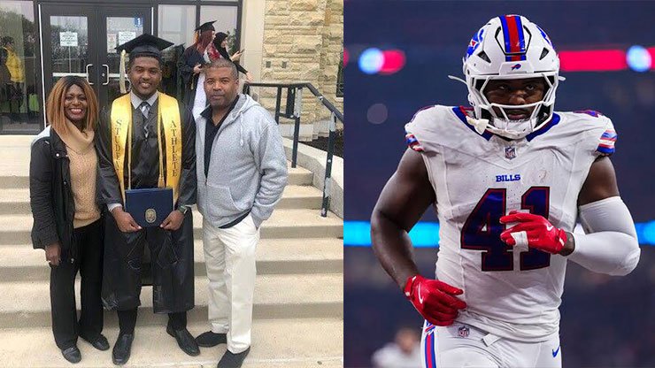 Reggie Gilliam's Family: Girlfriend, Children, Parents, and Siblings