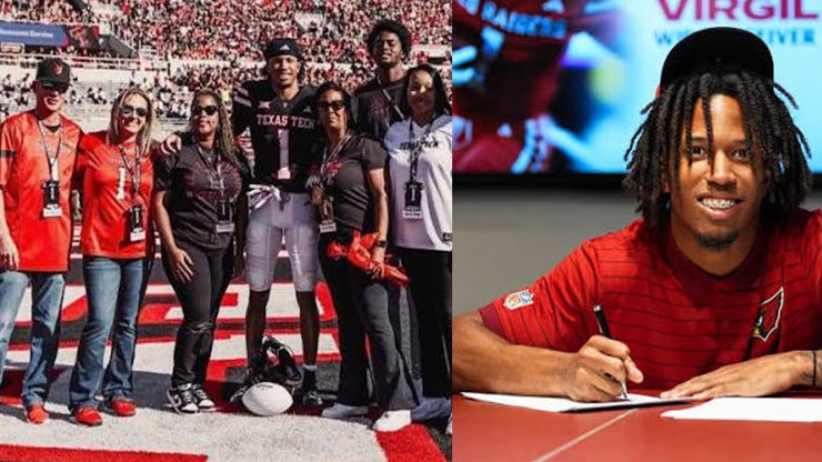 Reggie Virgil's Family: Girlfriend, Children, Parents and Siblings