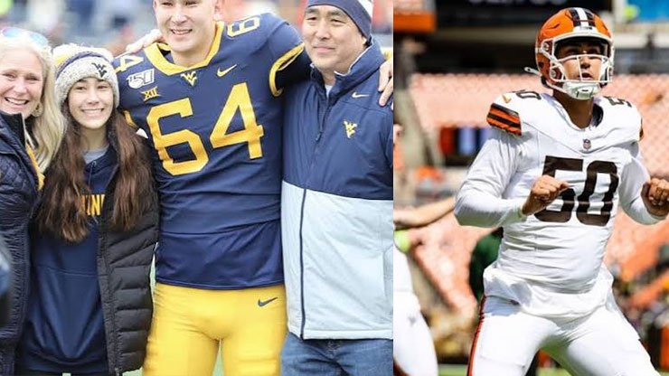 Rex Sunahara's Family: Girlfriend, Children, Parents and Siblings