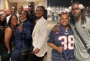 Rhamondre Stevenson's Family: Girlfriend, Children, Parents, and Siblings
