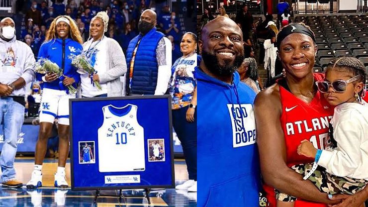 Rhyne Howard's Family: Girlfriend, Children, Parents and Siblings