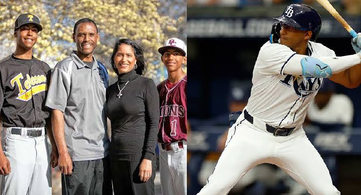 Richie Palacios Family: Girlfriend, Children, Parents and Siblings