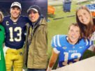 Riley Leonard's Family: Wife, Children, Parents and Siblings