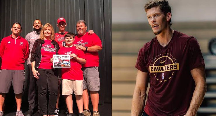 Riley Minix's Family: Girlfriend, Children, Parents and Siblings