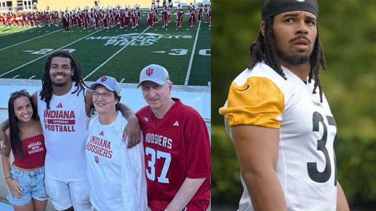 Riley Nowakowski's Family: Girlfriend, Children, Parents and Siblings