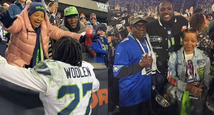 Riq Woolen's Family: Girlfriend, Children, Parents and Siblings