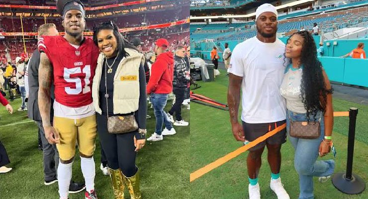 Robert Beal Jr.'s Family: Girlfriend, Children, Parents and Siblings