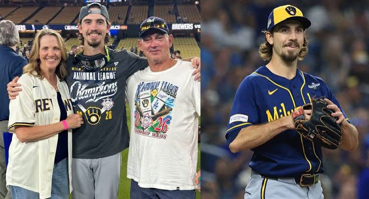 Robert Gasser's Family: Wife, Girlfriend, Children, Parents and Siblings