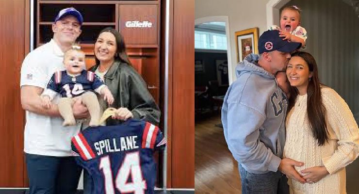 Robert Spillane's Family: Wife, Children, Parents, and Siblings