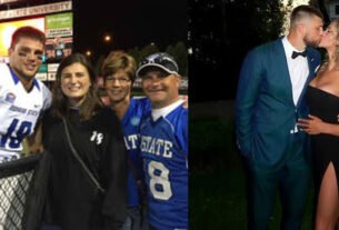 Robert Tonyan's Family: Girlfriend, Children, Parents and Siblings