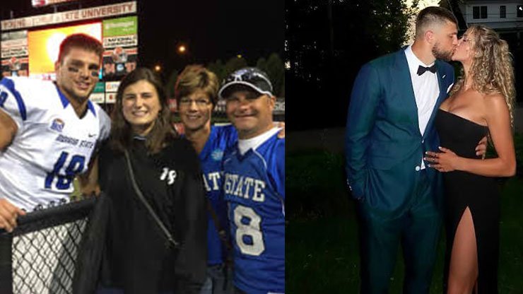 Robert Tonyan's Family: Girlfriend, Children, Parents and Siblings