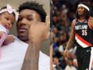 Robert Williams III’s Family: Girlfriend, Children, Parents and Siblings