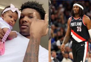 Robert Williams III’s Family: Girlfriend, Children, Parents and Siblings