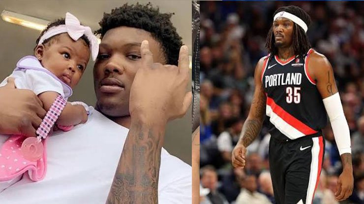 Robert Williams III’s Family: Girlfriend, Children, Parents and Siblings